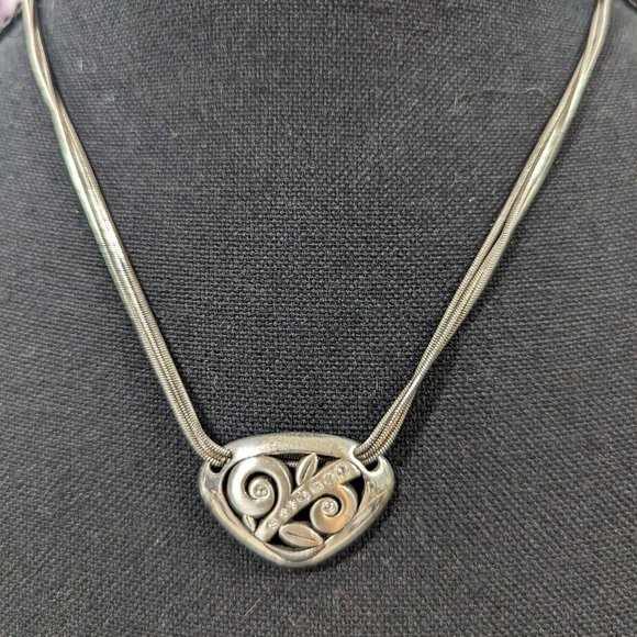 Retired Brighton Necklace - Picture 1 of 4